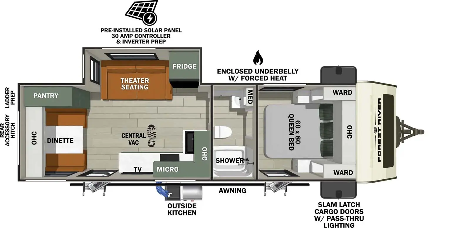 NB20.7 Floorplan Image